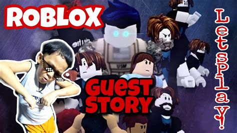the guest story.